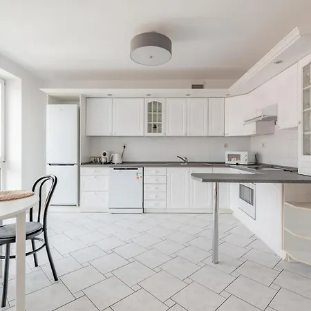Lägenhet Horyzont Apartamenty- Ratuszowy- Stylowy Dla 6 Osob W Samym Sercu Starowki *