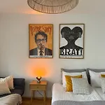 Lejlighed Horyzont Apartamenty- Ratuszowy- Stylowy Dla 6 Osob W Samym Sercu Starowki Kołobrzeg