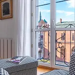 Horyzont Apartamenty- Ratuszowy- Stylowy Dla 6 Osob W Samym Sercu Starowki Lejlighed *