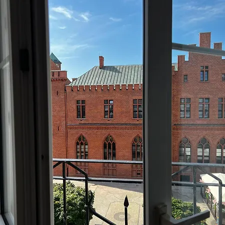 Horyzont Apartamenty- Ratuszowy- Stylowy Dla 6 Osob W Samym Sercu Starowki アパート *