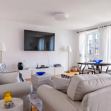 Horyzont Apartamenty- Ratuszowy- Stylowy Dla 6 Osob W Samym Sercu Starowki