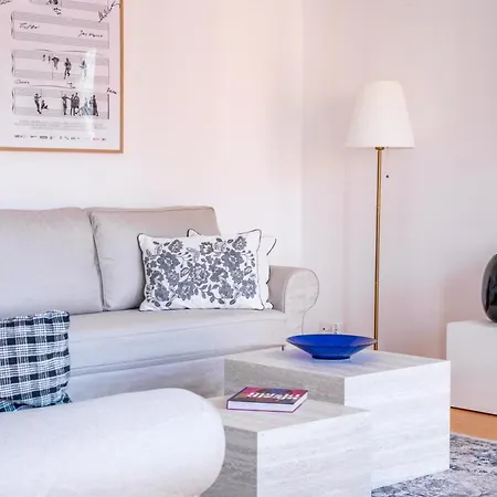 Lejlighed Horyzont Apartamenty- Ratuszowy- Stylowy Dla 6 Osob W Samym Sercu Starowki Kołobrzeg