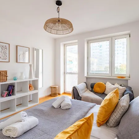 Lejlighed Horyzont Apartamenty- Ratuszowy- Stylowy Dla 6 Osob W Samym Sercu Starowki