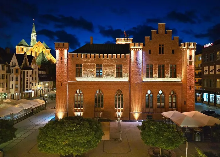 Horyzont Apartamenty- Ratuszowy- Stylowy Dla 6 Osob W Samym Sercu Starowki *