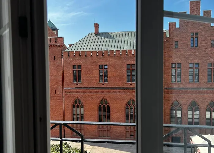 Horyzont Apartamenty- Ratuszowy- Stylowy Dla 6 Osob W Samym Sercu Starowki Apartment *