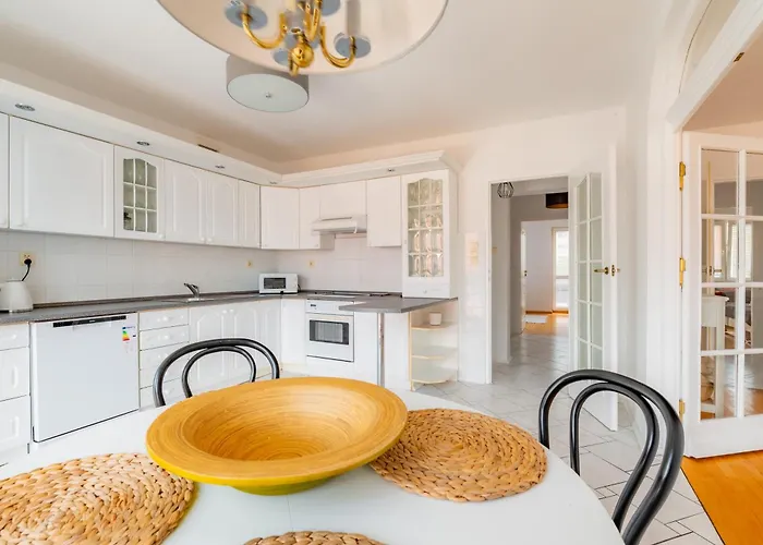 Apartment Horyzont Apartamenty- Ratuszowy- Stylowy Dla 6 Osob W Samym Sercu Starowki *