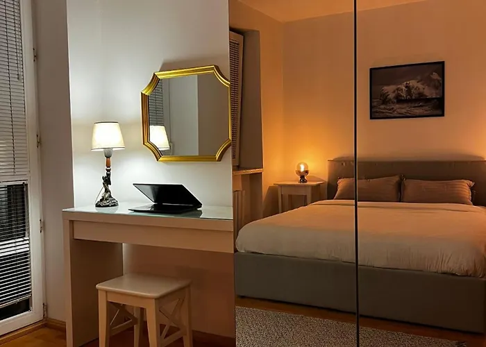 Horyzont Apartamenty- Ratuszowy- Stylowy Dla 6 Osob W Samym Sercu Starowki Apartment