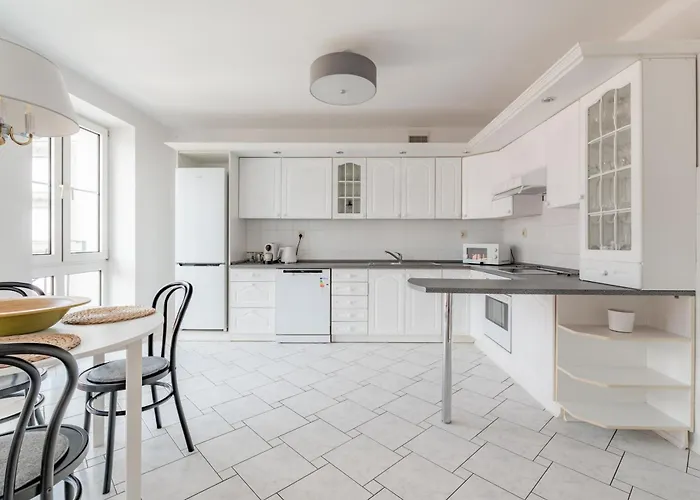 Apartment Horyzont Apartamenty- Ratuszowy- Stylowy Dla 6 Osob W Samym Sercu Starowki *