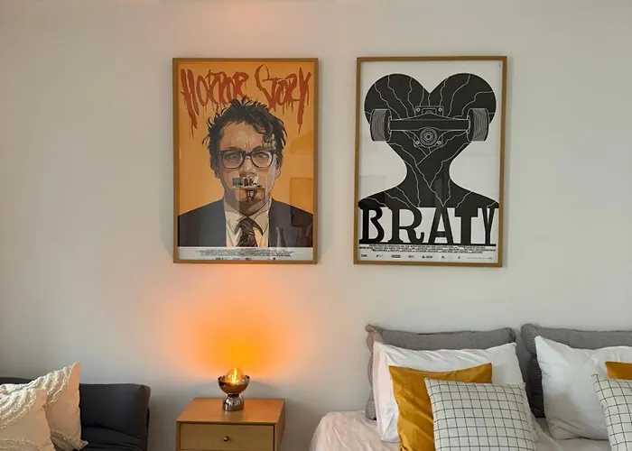 Apartment Horyzont Apartamenty- Ratuszowy- Stylowy Dla 6 Osob W Samym Sercu Starowki Kolobrzeg