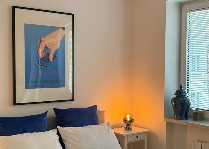 Horyzont Apartamenty- Ratuszowy- Stylowy Dla 6 Osob W Samym Sercu Starowki Apartment Kolobrzeg