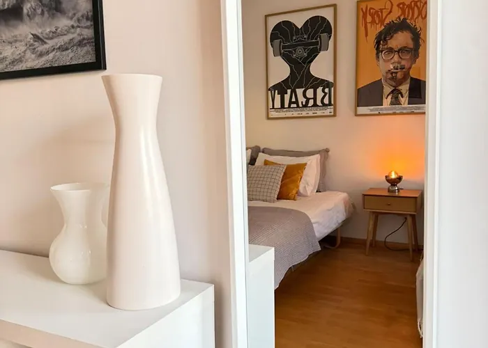 Horyzont Apartamenty- Ratuszowy- Stylowy Dla 6 Osob W Samym Sercu Starowki Apartment