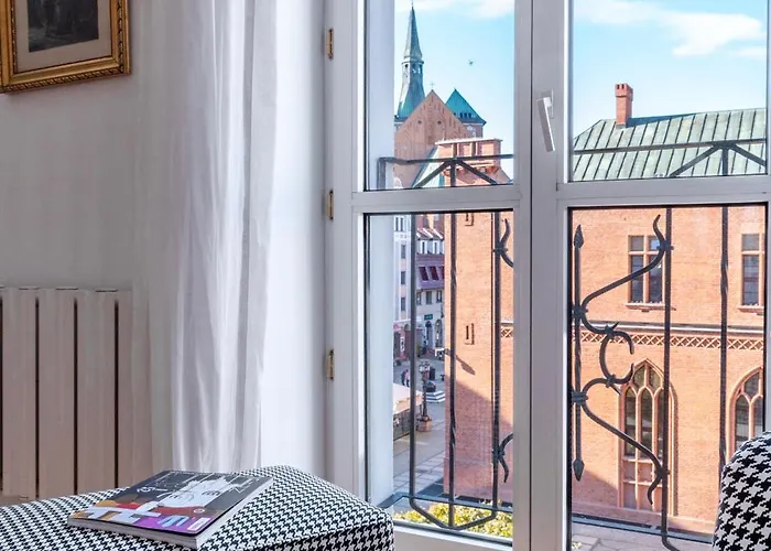 Horyzont Apartamenty- Ratuszowy- Stylowy Dla 6 Osob W Samym Sercu Starowki Apartment *