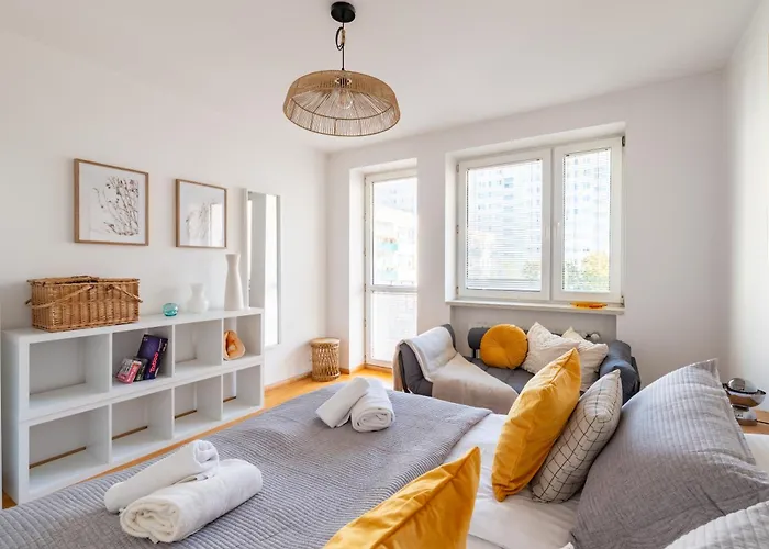 Apartment Horyzont Apartamenty- Ratuszowy- Stylowy Dla 6 Osob W Samym Sercu Starowki